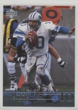 2001 Upper Deck NFL Legends Charlie Batch #29 0kr