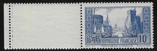 N°YT 261c - La Rochelle - Type II - neuf - SUP - signé et avec certificat Calves
