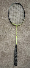 Wilson Fierce C-1500 Badminton Racket Strung