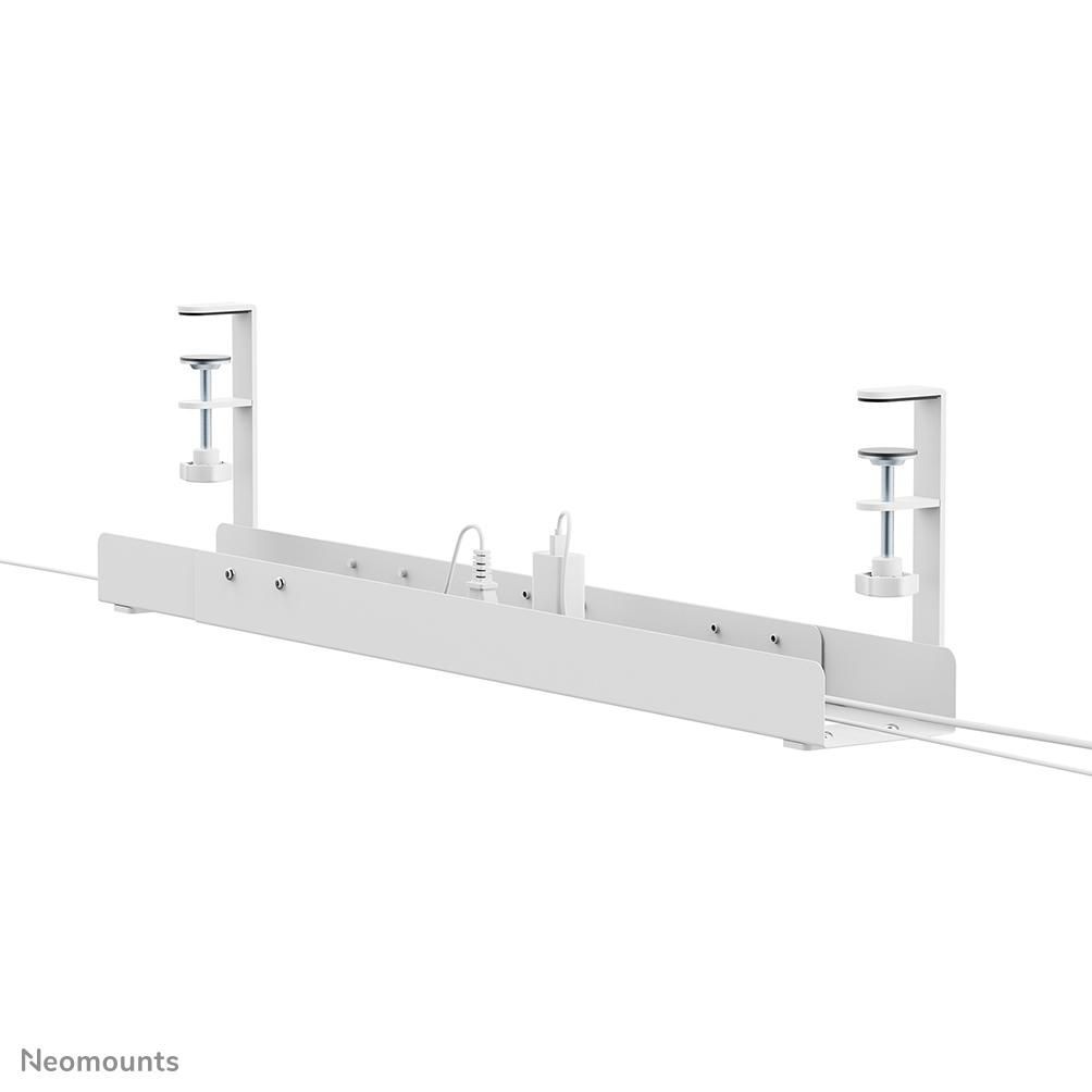 Neomounts - cable management tray - clamp-on design universal - Image 2