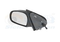 AußEnspiegel Hagus VAN Wezel 0950803 FüR Saxo CitroËN S1 S0 Komplettspiegel VTS