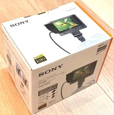 Sony CLM-FHD5 5in Full HD LCD On-Camera Monitor 1920x1080 Brand New From Japan