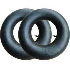 2 Pack 16x6.50-8,16x7.50-8 Inner Tube with TR-13 Straight Valve Stem for Lawn...