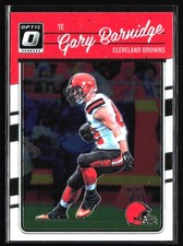 2016 Donruss Optic #25 Gary Barnidge