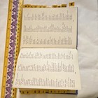 Vintage 20,000 Words Hardcover Book - Louis A. Leslie - McGraw-Hill Index Tabs — photo 4
