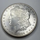 1904 O Morgan Dollar I43