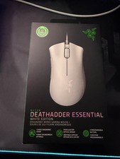 Razer DeathAdder Essential White Edition Ergo...