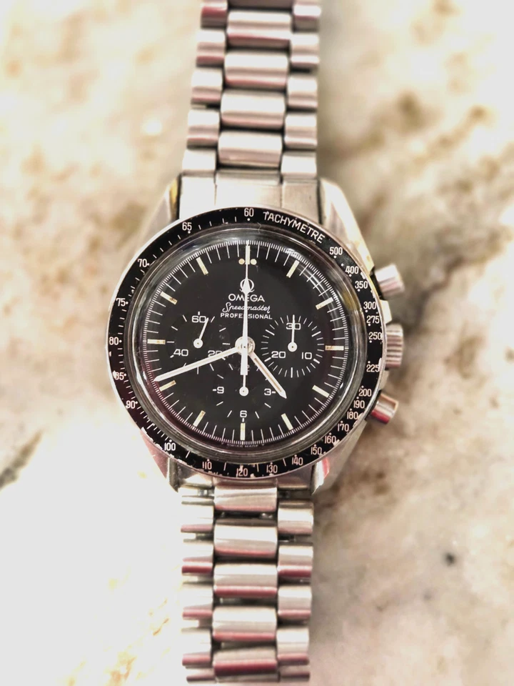 Omega Speedmaster Professional “Moonwatch” –  Vintage- Ref. ST145.02278 - Image 2 of 4