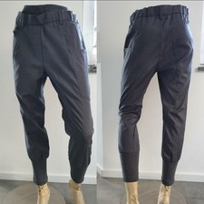 Designer Cargo Hose grau Gunex S 36