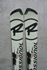 SKIS Carving / Race - ROSSIGNOL RADICAL 9SL SlantNose TI - 160cm