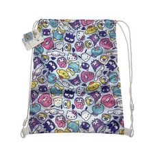 Brand New- Build-A-Bear x Sanrio Hello Kitty And Friends Drawstring Backpack