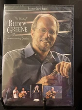 Gospel Series: Best of Buddy Greene, The Homecoming Series (DVD): Sealed New