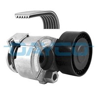 Dayco Keilrippenriemensatz FüR Dacia Duster Logan MCV Ks_ Js_ Renault ScéNic II