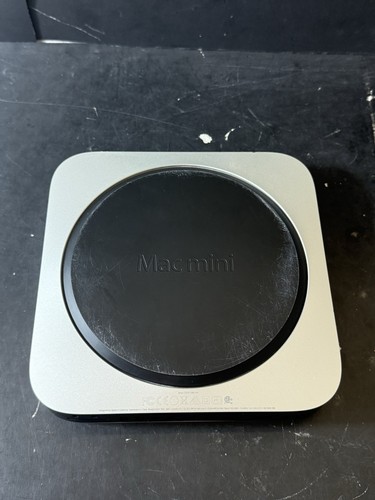 Mac Mini 2014 A1347 1.4 GHz i5 4GB RAM 500GB SSD High Sierra - Zdjęcie 6 z 7