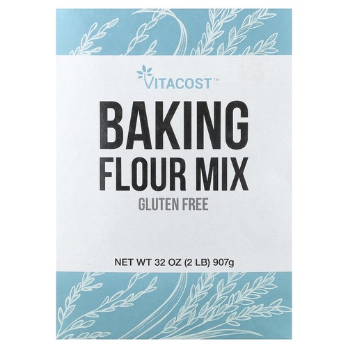 Gluten Free Baking Flour Mix, 32 oz (907 g)