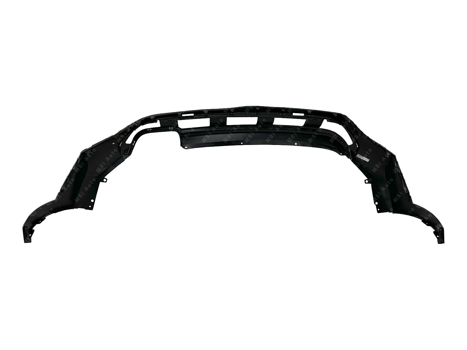 NEW Textured Black Rear Lower Bumper Cover for 2019 2020 Hyundai Santa Fe w/Park