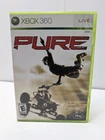Pure (Microsoft Xbox 360, 2008) CIB W/Manual Tested Working