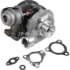 JP GROUP Turbolader für Hyundai i30 FD 1.6 CRDi TB 1.5 KIA Cee'D Schrägheck ED
