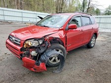 Wheel 17x7 Alloy 6 Spoke Fits 06-08 Rav4 2155736 Wheel 17x7 Alloy 6 Spoke Fits 06-08 Rav4 2155736