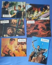 Spartacus 16 Aushangfotos AHF Kirl Douglas Tony Curtis Kubrick Ustinov