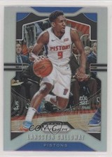 2019-20 Panini Prizm Silver Prizm Langston Galloway #94 0qr0