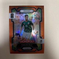 2026 Panini Prizm Monopoly FIFA World Cup Soccer Checklist Guide in-content 35
