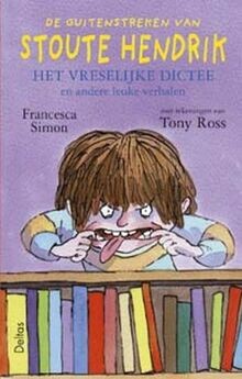 Het vreselijke dictee en andere leuke verhalen: De ... | Buch | Zustand sehr gut