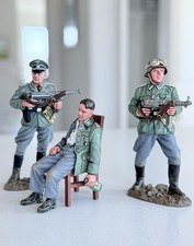 King And Country WS328 The Death of Fegelein EXTREMELY RARE!!!