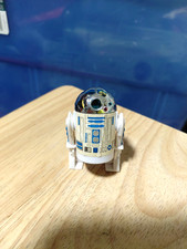Vintage Star Wars R2-D2 Pop Up Lightsabre POTF 1985 Last 17