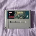 Secret of Mana Super Nintendo AUS PAL Game Cart Tested SNES VGC