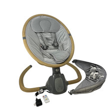 Safety 1st 5 Modes Bluetooth Swing SW129HAY - High Street / Gray MB2518