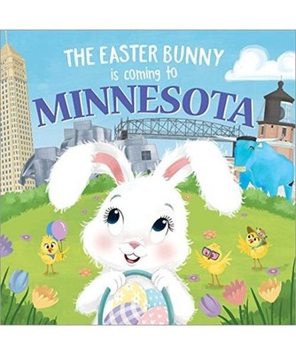 The Easter Bunny Is Coming to Minnesota, James, Eric