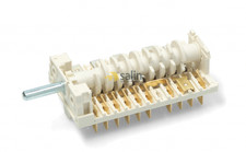 050028.1 DELONGHI STOVE OVEN FUNCTION SELECTOR SWITCH SEE MODELS BELOW