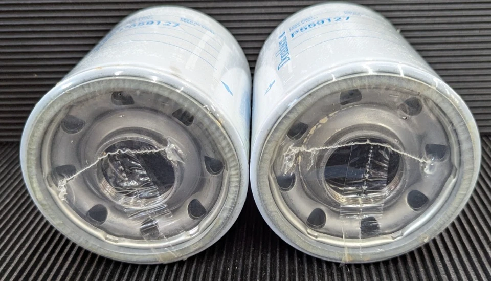 Фильтр смазочный Donaldson P559127, вращающийся, полный поток 7,3 л LF3344 УПАКОВКА 2 шт. - Изображение 2 из 4