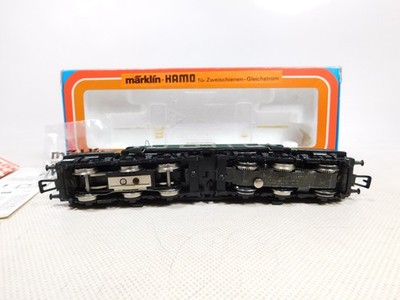 Märklin Hamo H0 Dc 67.6oz 8322 Cast E-Lok Dt. Crocodile 194 091-5