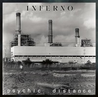 Inferno - Psychic Distance - Vinyl Record - G3Z