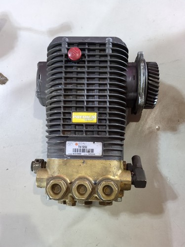 Comet TW5050 Pressure Washer pump, Used. Made In Italy