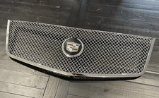 Rare 2007-2014 Cadillac Escalade Eg Grille Chrome Heavy Mesh Grill Only