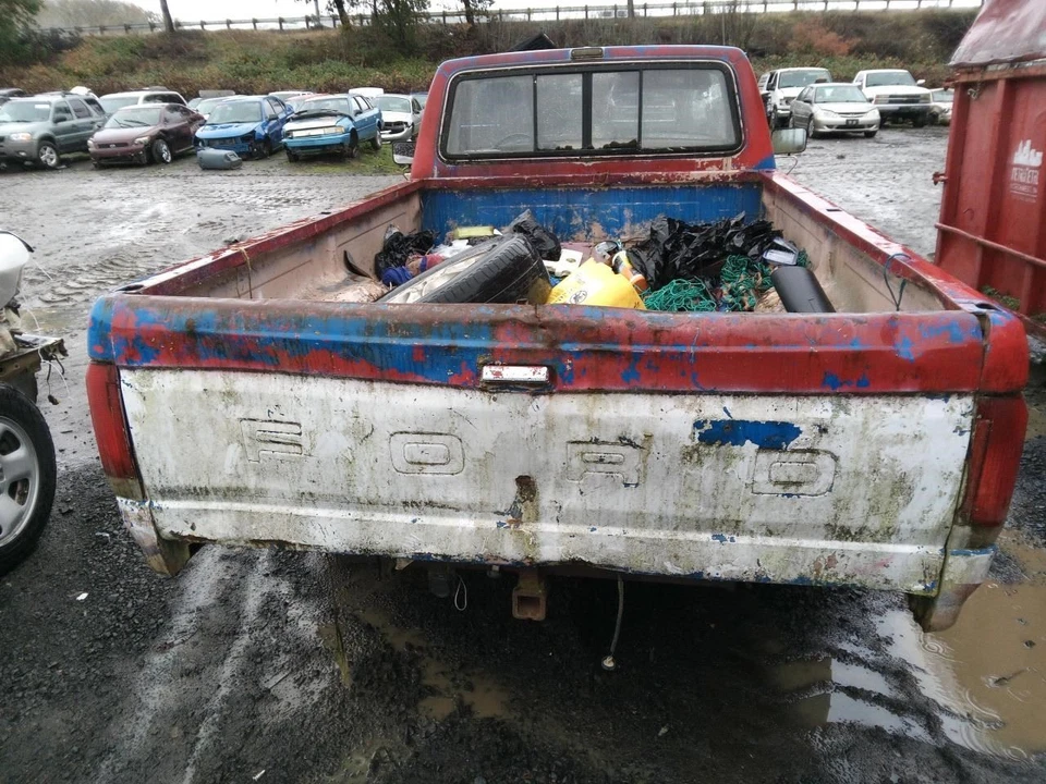 Módulo de control electrónico ECM del motor 6-300 para camioneta Ford F250 87-89 27196848 Foto 4 de 4