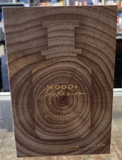 Michael Malul Wood + Cardamom Eau De Parfum 3.4 oz-100 ml Unisex New .