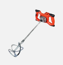2600W High Power Electric Mixer Industrial Mixing Drill Paint Putty Cement Mix