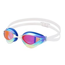 VIEW BladeORCA Swimming Goggles Made in Japan Racing Style with Cushion and