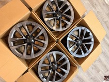 Tesla 21 Inch Arachnid Wheels
