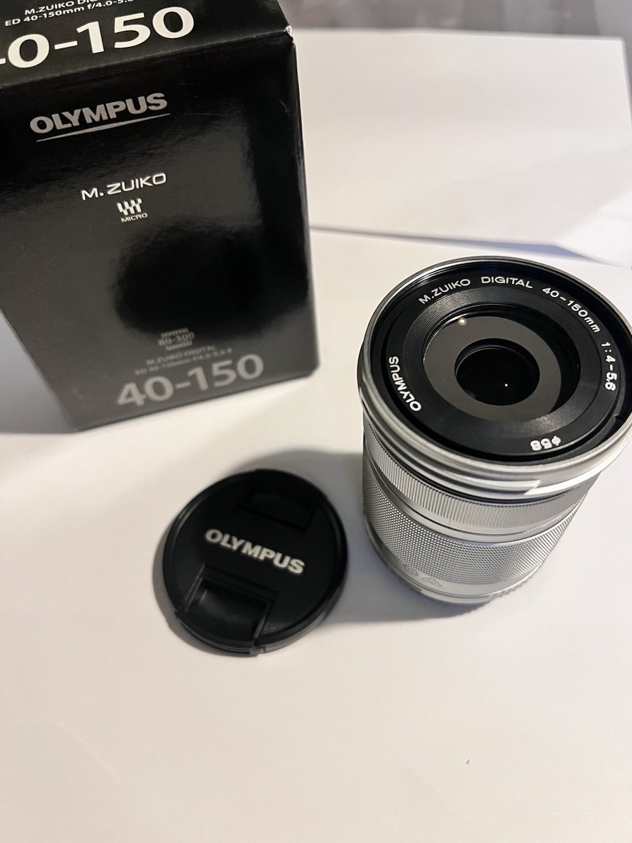 Olympus Pen PL10 (MFT) Camera 14-42mm 40-150mm Panasonic 25mm 1.7