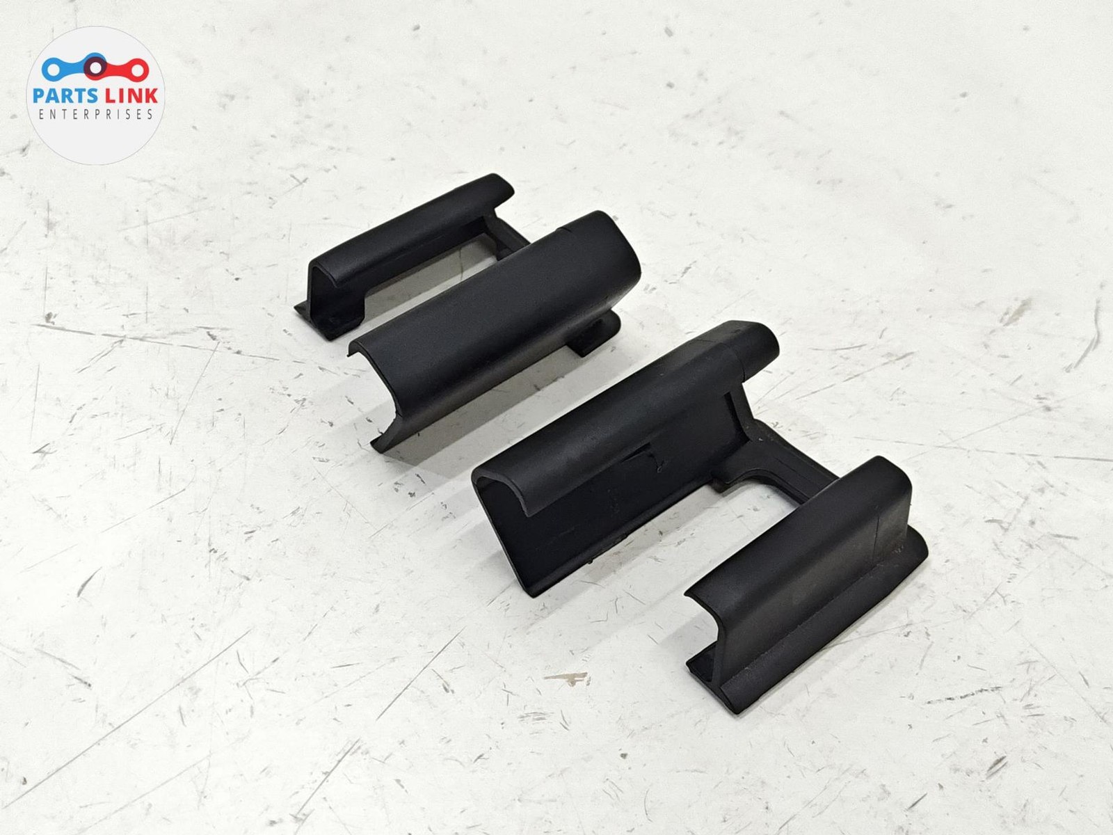 Bentley Bentayga Speed 2017-2020 Rear Trim covers Set