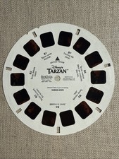 View-Master TARZAN 36868-6029 Reel B 2