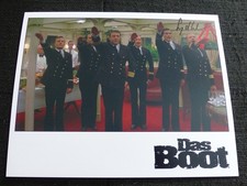 SKY DU MONT signed autograph 8x10 autographed "DAS BOOT" Photo InPerson ACOA COA