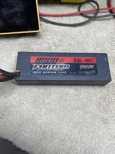Fantom Racing Cells 8000 Mah 2S 110C Pro HV Graphene Lipo Battery With Deans