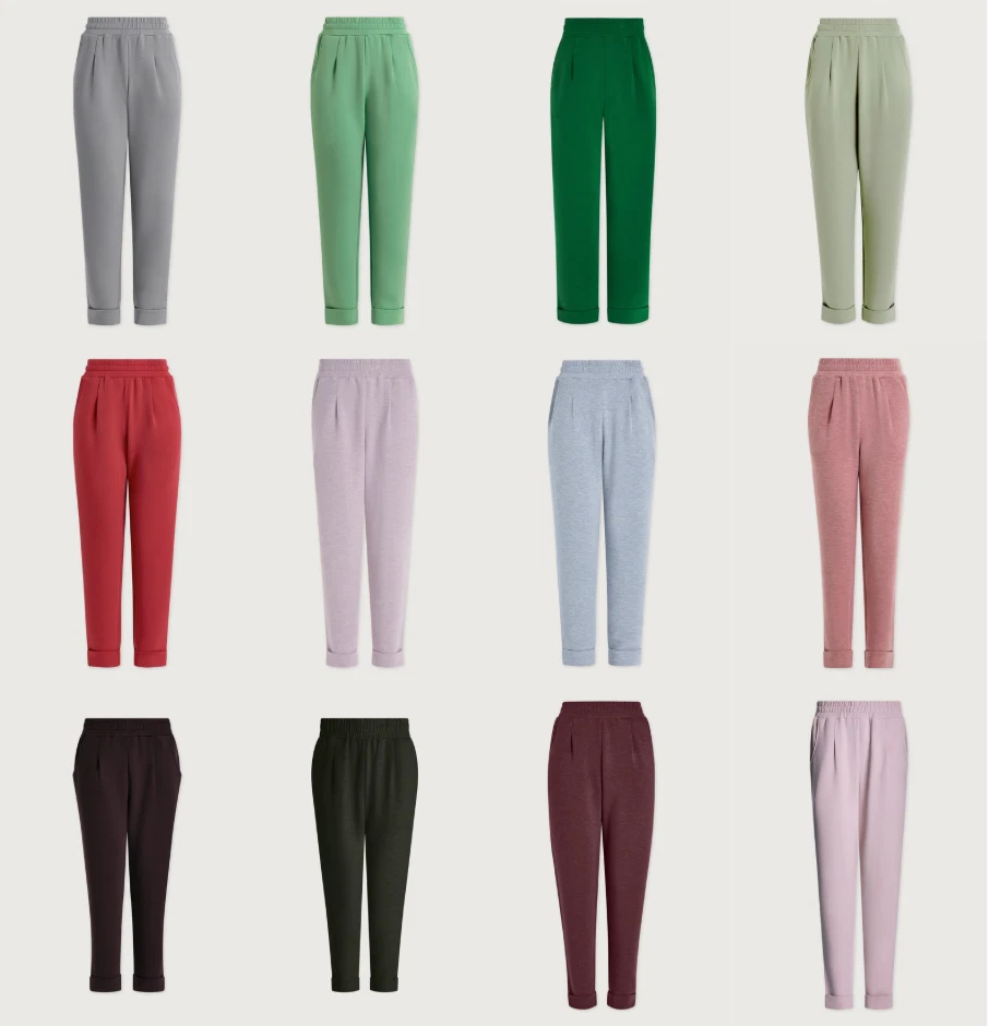 Brand New Varley The Rolled Cuff Pant Multiple Sizes and Colors In Hand
Opens in a new window or tab