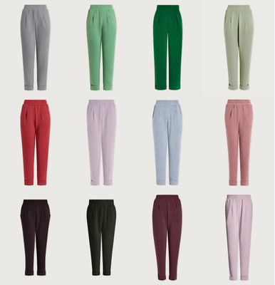 Brand New Varley The Rolled Cuff Pant Multiple Sizes and Colors In Hand